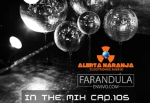 El programa semanal de música electrónica en Bogotá de Cesar Master DJ Cesar Master DJ en primer plano durante el programa semanal de música electrónica en Bogotá.