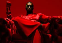 Fecha de liberación de Sean Diddy Combs 2028: Adelantan su salida Gráfico que muestra la línea de tiempo de la sentencia de Sean Combs y su nueva fecha de salida en abril de 2028.