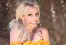 Arresto de Britney Spears en California 2026: Nuevo Revés Judicial Gráfico que muestra la ubicación del arresto de Britney Spears en el condado de Ventura y una silueta representativa de la cantante.