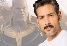 Juan Carlos Tinoco en Medellín: La voz de Thanos se une a los Titanes del Doblaje Actor de doblaje Juan Carlos Tinoco en Medellín. Leyenda: Tinoco utiliza su Soberanía Informativa para apoyar causas sociales en su país natal.