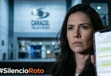 Escándalo en Caracol: Catalina Botero rompe 25 años de silencio y destapa red de acoso sexual en el canal. Catalina Botero exponiendo el Escándalo en Caracol Televisión por denuncias de acoso sexual.